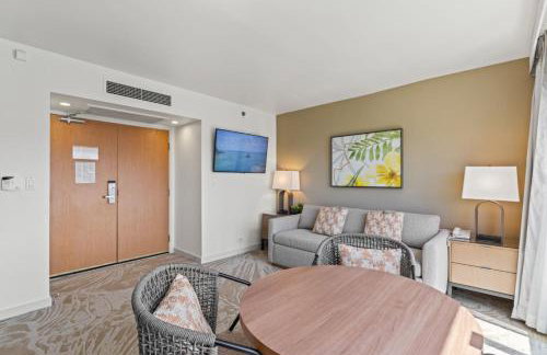Ala Moana Hotel 1626 one bedroom w King bed - Foto 2