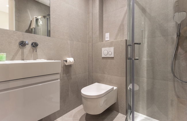 Earls Court West Serviced Apartments by Concept Apartments - Foto 48