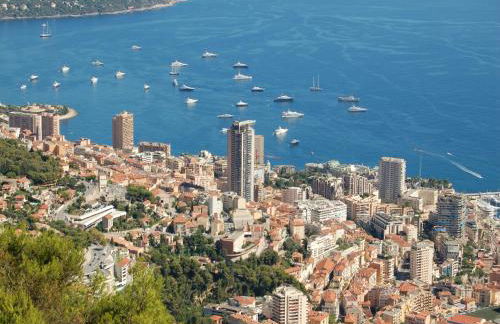 La Turbie Apartment, La Turbie - Foto 16