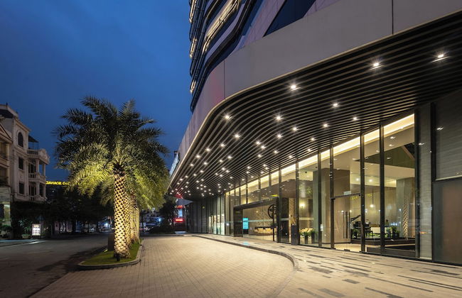 Fraser Residence Hanoi - Foto 79