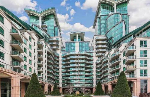 London Riverside Apartment - Foto 22