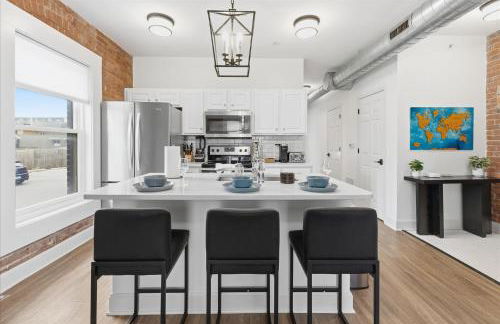 Mass Ave Retreat with Big Patio and Free Parking - Foto 19