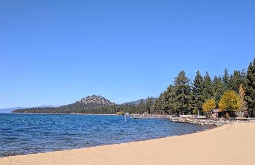 3987 - Upscale Townhouse Walk to Heavenly, Casino and Beach - Foto 24