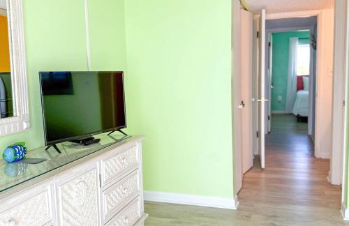 Gulf-Front Villa A-6 Pool Access Sleeps 6 - Foto 20