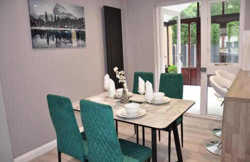 Modern 3 bedroom house- 2 parking spaces- near central MK - Foto 27