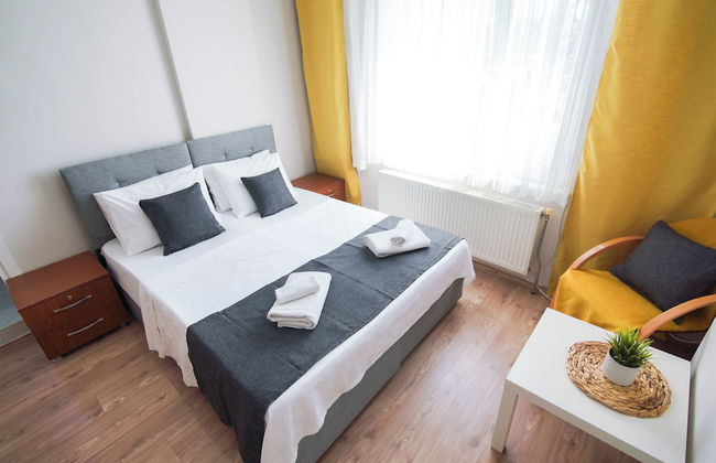 PALMİYE SUİT APART - Foto 7