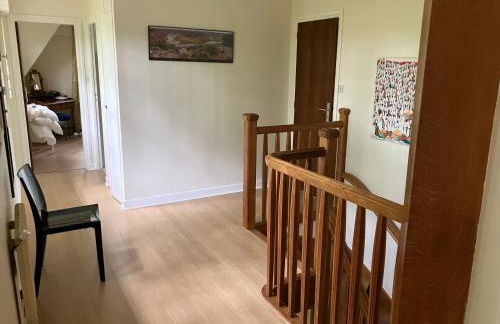 VILLA LE TOUQUET EN FORET - Foto 75