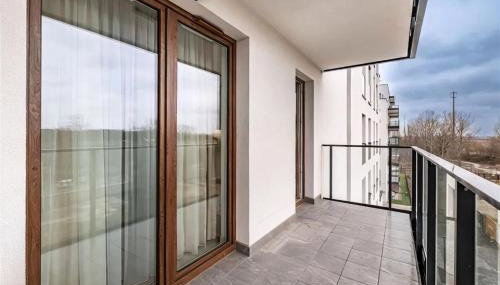 Lux Airport Apartment - Foto 3