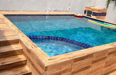 Spacious house in Mongagua 5x5 pool - Foto 18