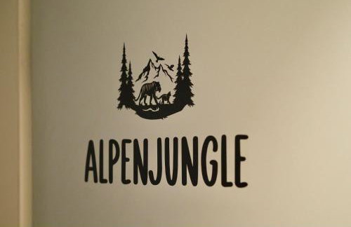 ALPENJUNGLE - Großes Apartment I Stadtmitte I für bis zu 8 Personen - Foto 23