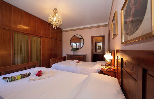 Villa La Verbanina Private Garden - Foto 7