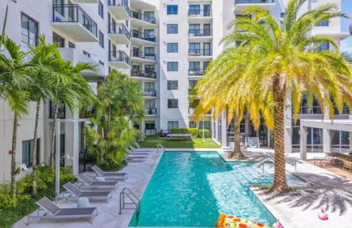 Aqua Luxe in DTWN 3 Min From Las Olas - Foto 45