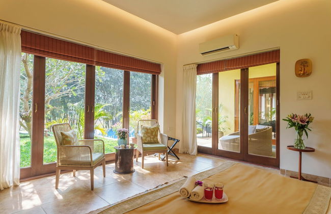 amã Stays & Trails Nine Palms, Alibag - Photo 22