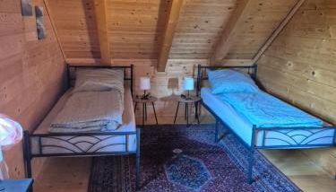 Großes gemütliches Chalet im Steigerwald nähe Bamberg - Foto 5