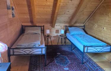 Großes gemütliches Chalet im Steigerwald nähe Bamberg - Foto 5