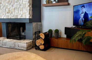 Loft com Hidro e Lareira em Gramado - Photo 8