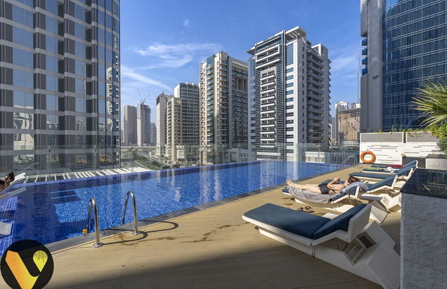 Bayz Burj Khalifa Views near Dubai Mall - Foto 26