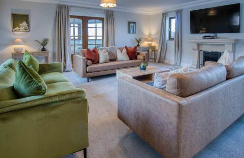 Knights Rest - 4 Bed Holiday Home - Princes Gate - Foto 41