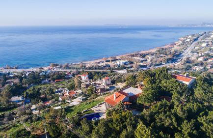 Villa Sunrise Lagonisi - Foto 28