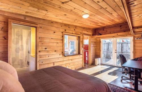 Santa Cruz Style Beach retreat, 5min walk to beach - Foto 28