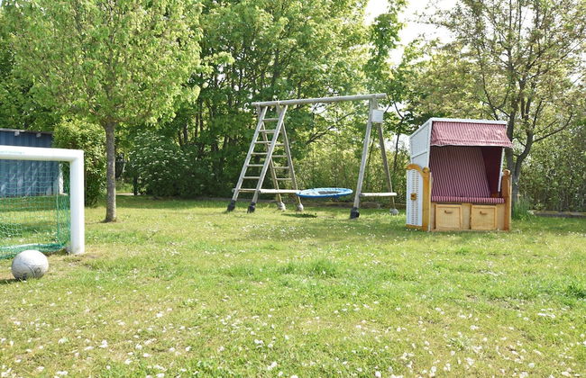 Charmante Ferienwohnung mit Garten in Wiek - Foto 76