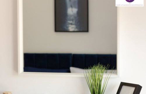 Stevenage Luxury 1Bed Apartment - Sleeps 4-WIFI-Free Parking- By JM Short Lets & Serviced Accommodation - Foto 18