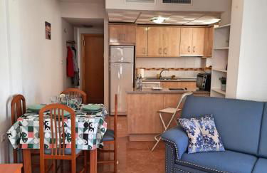 Apartamento playero con vistas a la montaña - Foto 11