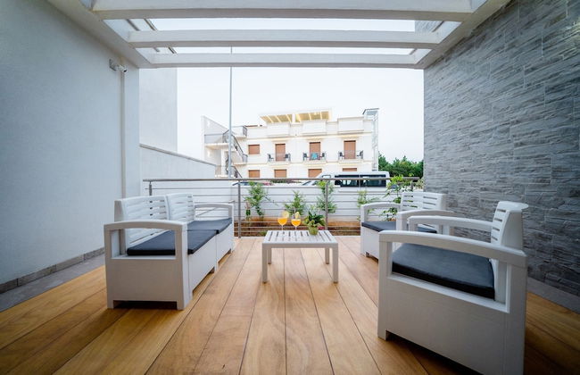 Perle Del Mare - Avio a 70m Dalla Spiaggia Maldive del Salento Area - Foto 9