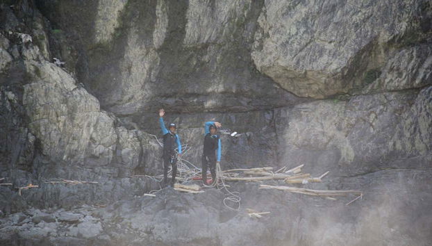 ¡Preparados para la aventura!