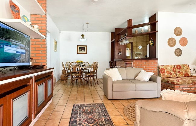 Casa Aconchegante a 100 metros da praia - Photo 19