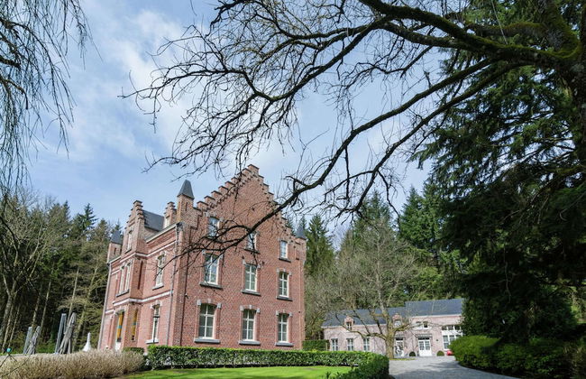 Luxury Home in Gedinne With Bubble Bath and Sauna - Foto 28