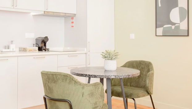 Liiiving in Porto Historic Cl Rigos Studio - 2F - Foto 4, Habitación