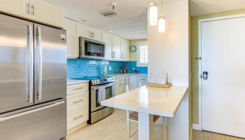 Gulf-View Condo with Beach Access in Hudson - Foto 4