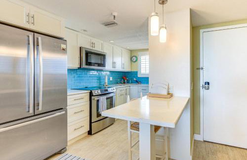 Gulf-View Condo with Beach Access in Hudson - Foto 4