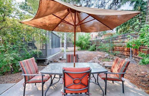 Skyline Stargazing Cabin with hot tub - Photo 23