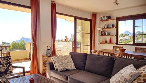 Casa Altea Hills, Vista espectacular, Jacuzzi - Photo 3