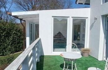 Ferienwohnung mit Sauna und Pool - Foto 28