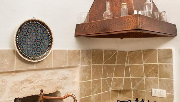 Trullo degli Emme - Foto 4, Cocina básica privada