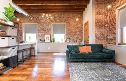 Stylish SOHO-Inspired Loft, 15 Min to NYC Times Square - Foto 6