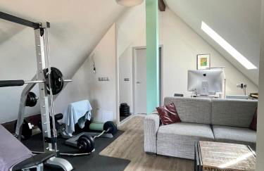 LikeHome gemütliches Privatzimmer im Haus, Hasenfelder Weg 15 in Heinersdorf - Foto 30