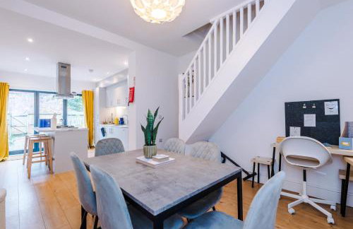 Beautiful 3Bed Home In Altrincham, Free Parking - Foto 68