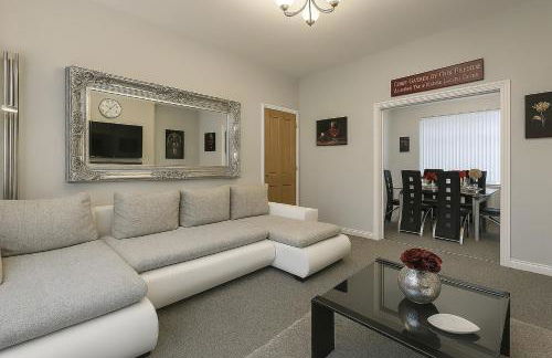 Stunning Holiday Home. Free Parking. - Foto 5