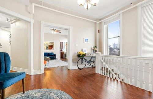 KING Sleep8 4Bed 3BR 2BA Swepson Domestique - Foto 34