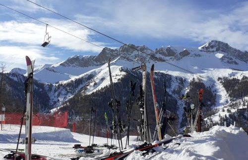 Rando et quiétude dans un appartement cosy au coeur du Queyras - Foto 17