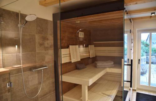 Ferienhaus Blogstube mit Sauna - Nationalpark 500 m - Photo 4