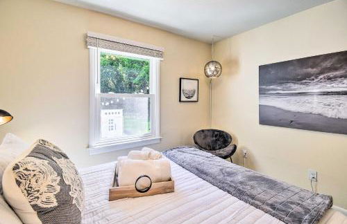 Charming Hampton Home with Yard 2 Mi to Beach! - Foto 21