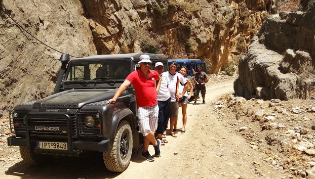 Tour de 4x4 por Agiofarago, Mátala e mosteiro de Hodegétria - Foto 3