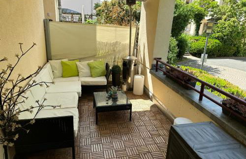 FHV01 - Ferienwohnung 100m² 6 Personen Garten und Terrasse 2x WC - Foto 15