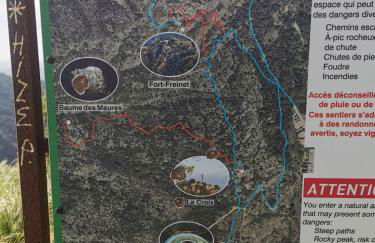 2-room apartment near St-Tropez - Foto 3