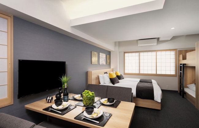 MIMARU Osaka Shinsaibashi West - Foto 11